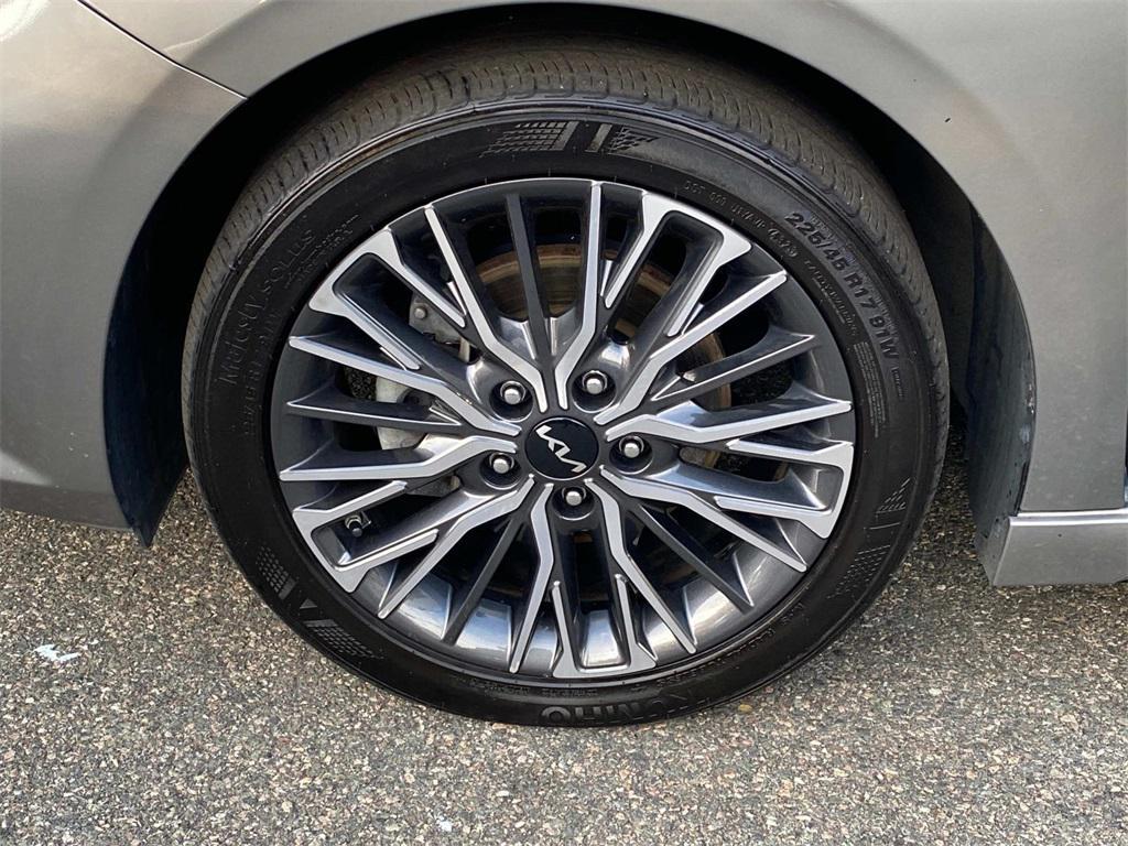 used 2022 Kia Forte car, priced at $18,990