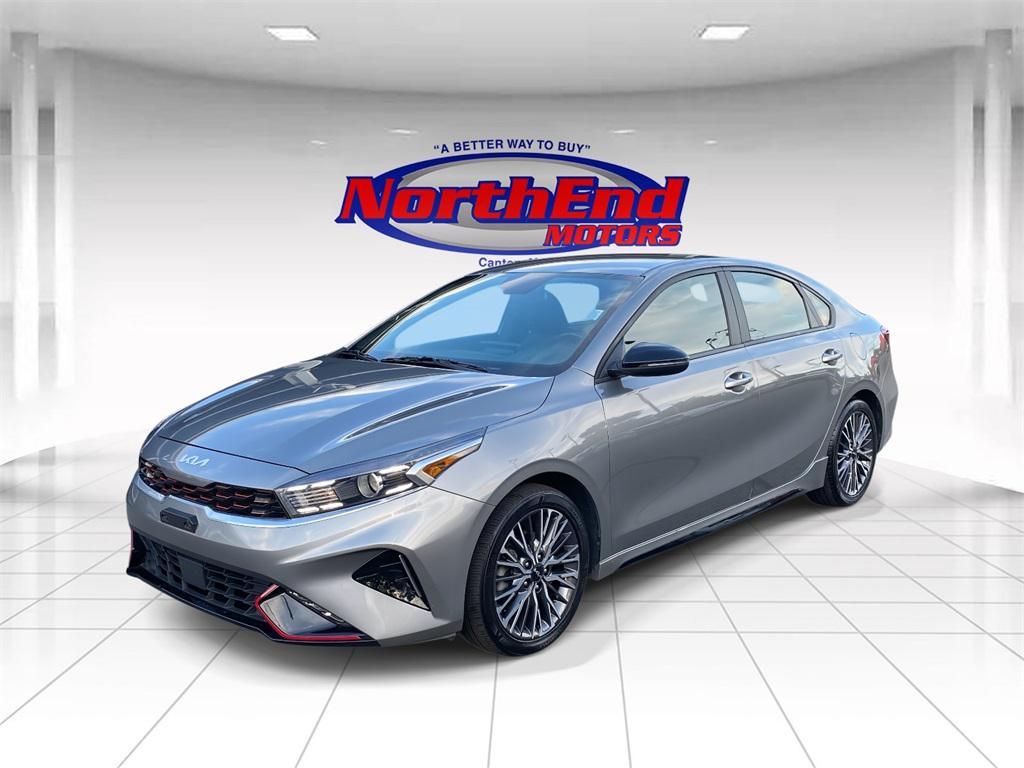used 2022 Kia Forte car, priced at $18,990