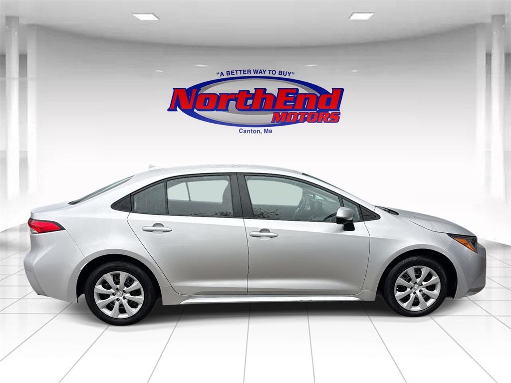 used 2022 Toyota Corolla car, priced at $18,900