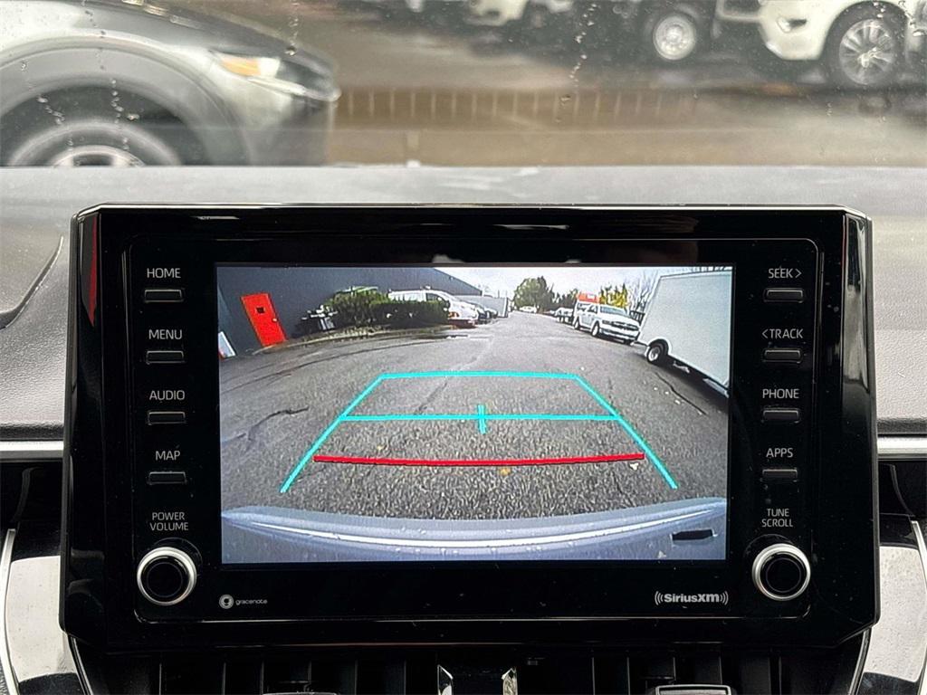 used 2022 Toyota Corolla car, priced at $18,500