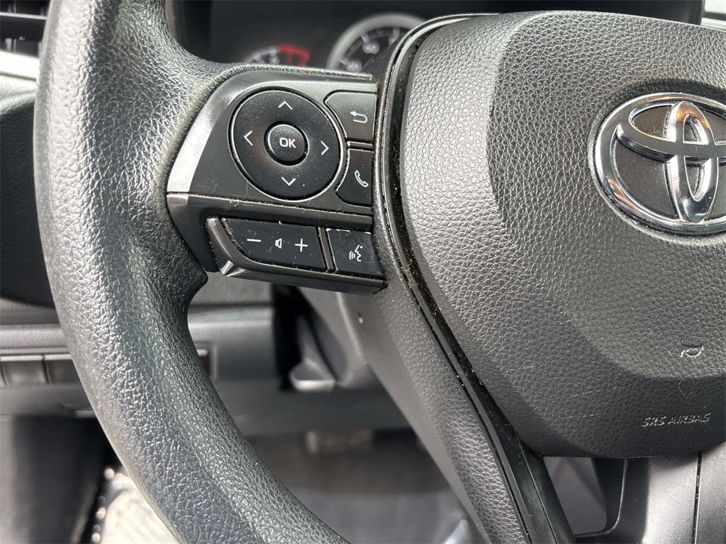 used 2022 Toyota Corolla car, priced at $18,900