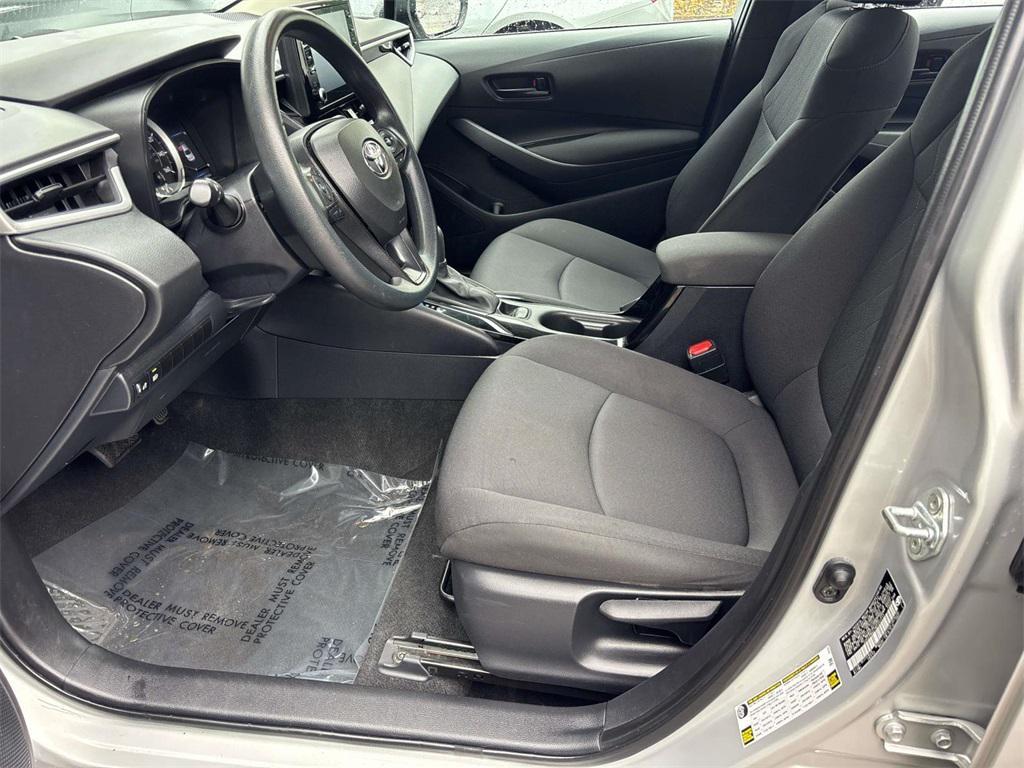 used 2022 Toyota Corolla car, priced at $18,900