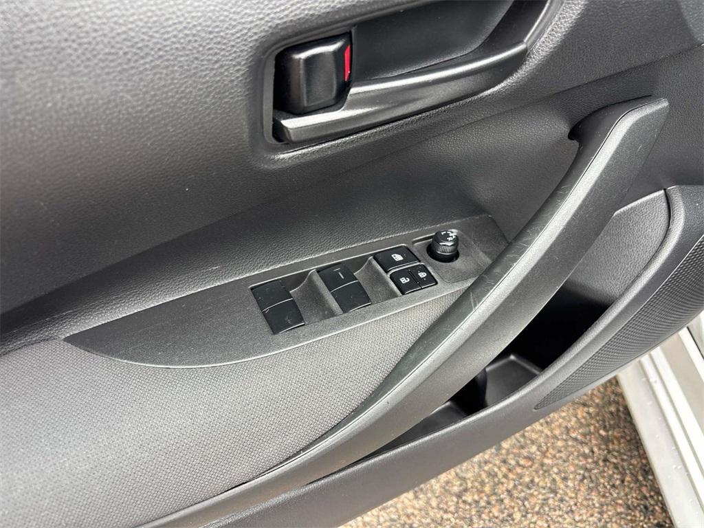 used 2022 Toyota Corolla car, priced at $18,900