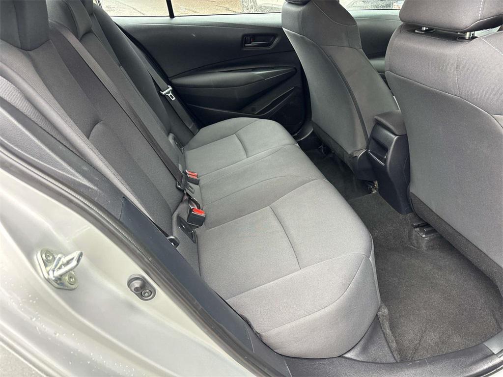 used 2022 Toyota Corolla car, priced at $18,900
