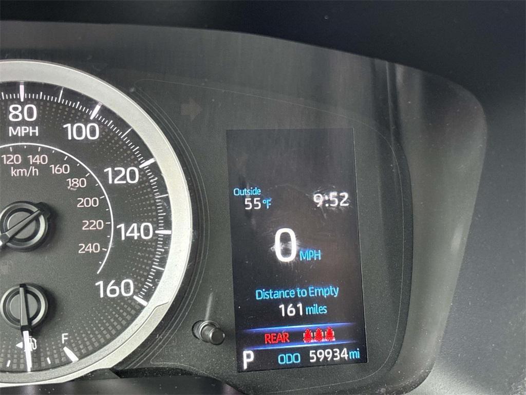 used 2022 Toyota Corolla car, priced at $18,900