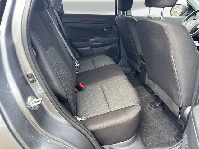 used 2024 Mitsubishi Outlander Sport car, priced at $23,139