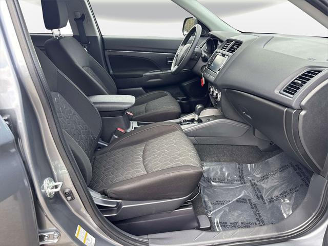 used 2024 Mitsubishi Outlander Sport car, priced at $23,139