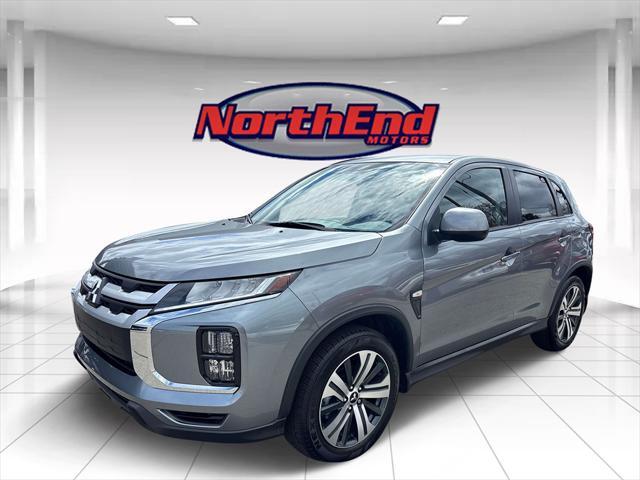 used 2024 Mitsubishi Outlander Sport car, priced at $23,139