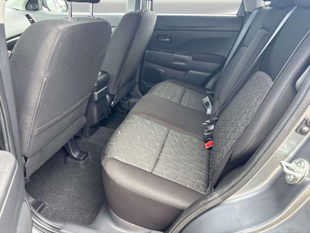 used 2024 Mitsubishi Outlander Sport car, priced at $23,139