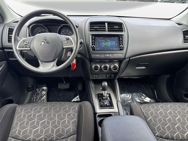 used 2024 Mitsubishi Outlander Sport car, priced at $23,139