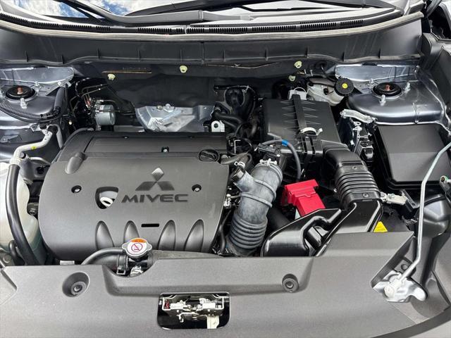 used 2024 Mitsubishi Outlander Sport car, priced at $23,139