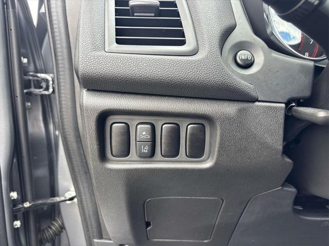 used 2024 Mitsubishi Outlander Sport car, priced at $21,990