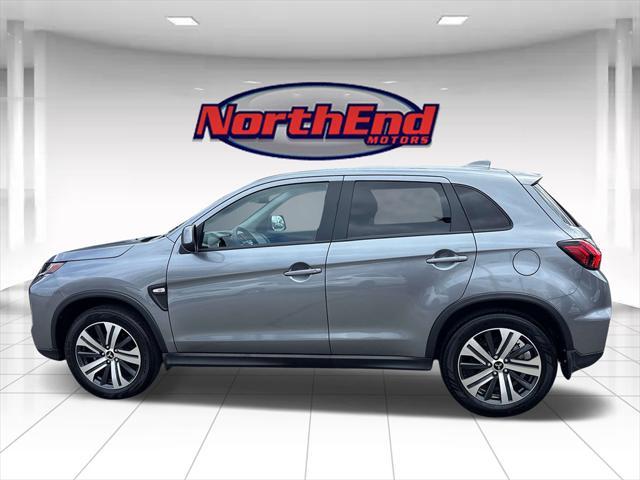 used 2024 Mitsubishi Outlander Sport car, priced at $23,139