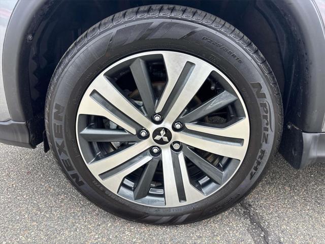 used 2024 Mitsubishi Outlander Sport car, priced at $23,139