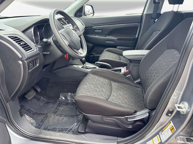 used 2024 Mitsubishi Outlander Sport car, priced at $23,139