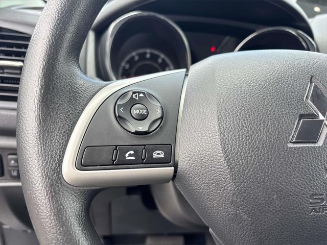 used 2024 Mitsubishi Outlander Sport car, priced at $21,990