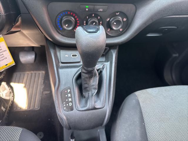 used 2021 Ram ProMaster City car, priced at $21,990
