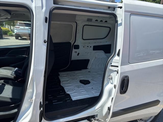 used 2021 Ram ProMaster City car, priced at $21,990