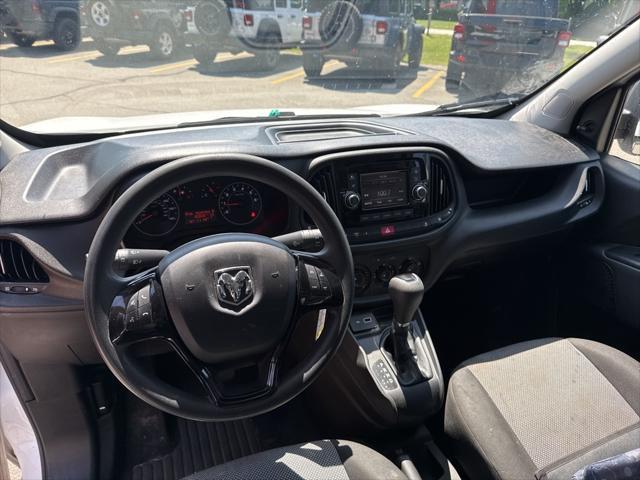 used 2021 Ram ProMaster City car, priced at $21,990