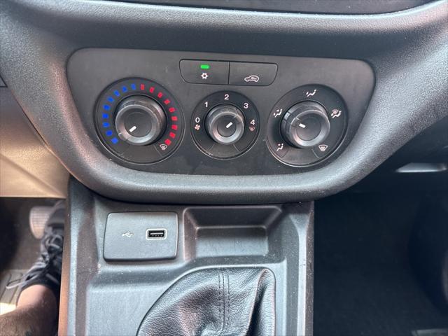 used 2021 Ram ProMaster City car, priced at $21,990