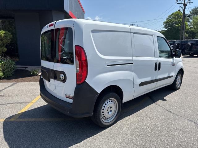 used 2021 Ram ProMaster City car, priced at $21,990