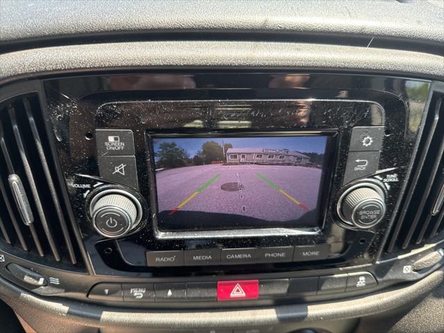 used 2021 Ram ProMaster City car, priced at $21,990