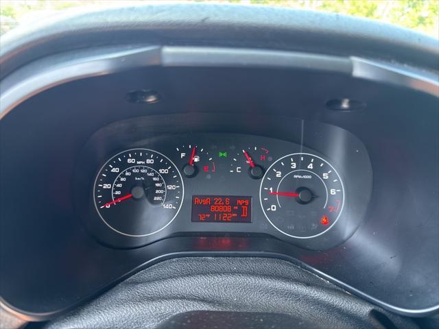 used 2021 Ram ProMaster City car, priced at $21,990