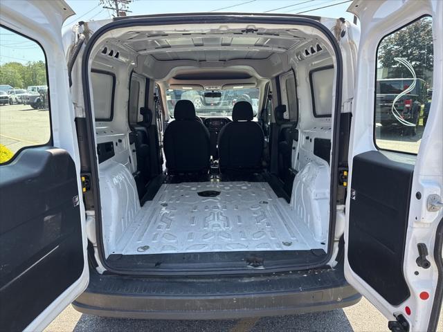 used 2021 Ram ProMaster City car, priced at $21,990
