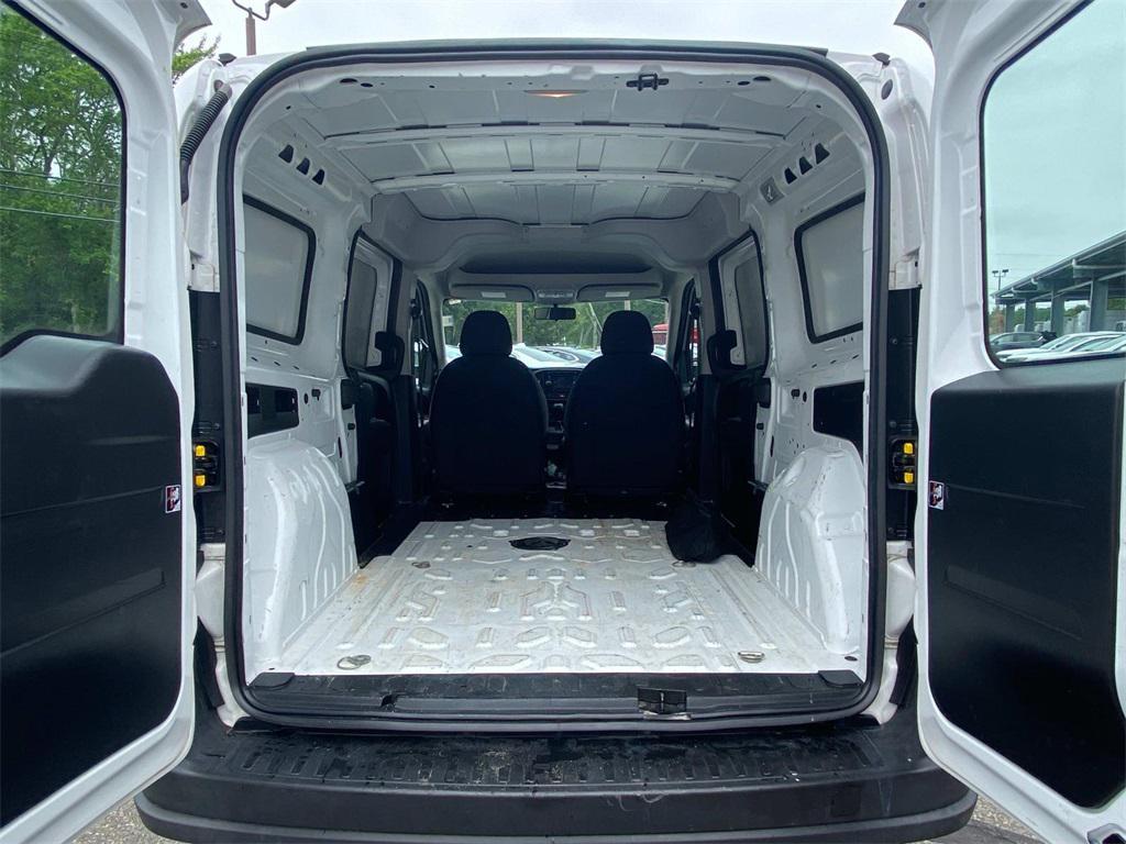used 2021 Ram ProMaster City car, priced at $20,990