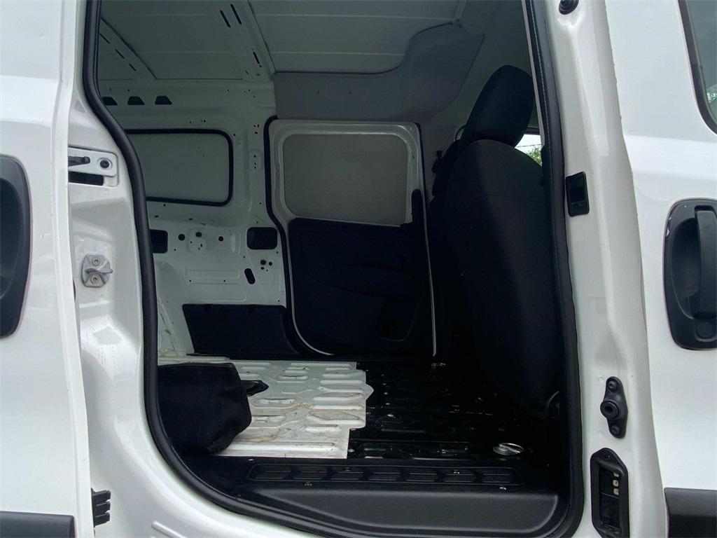 used 2021 Ram ProMaster City car, priced at $20,990