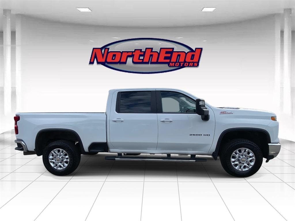 used 2024 Chevrolet Silverado 2500 car, priced at $50,900