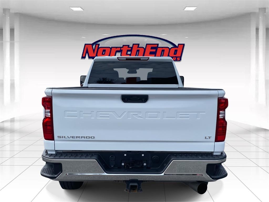 used 2024 Chevrolet Silverado 2500 car, priced at $50,900