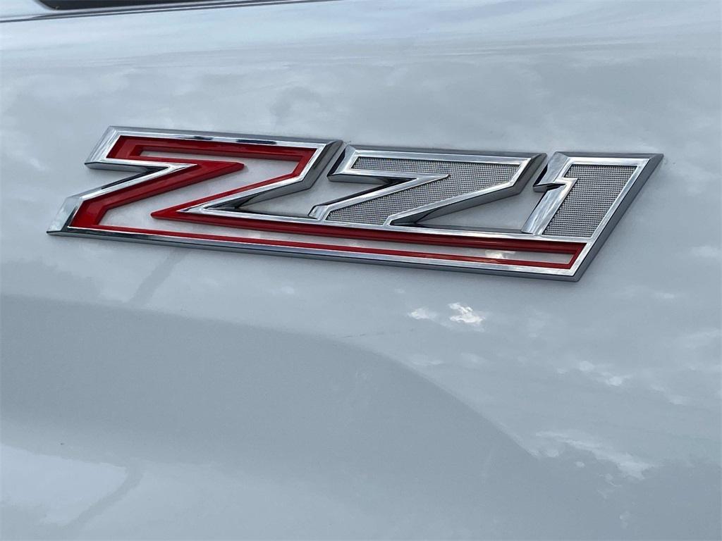 used 2024 Chevrolet Silverado 2500 car, priced at $50,900
