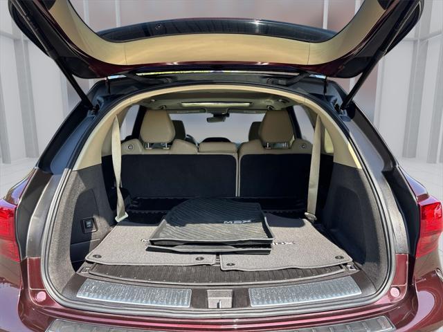 used 2017 Acura MDX car, priced at $19,990