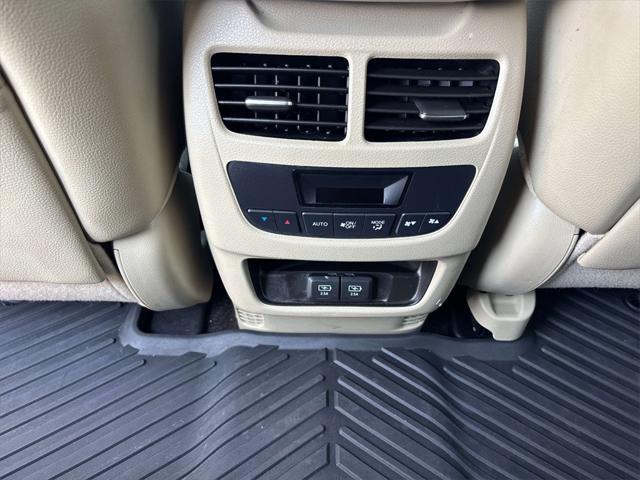 used 2017 Acura MDX car, priced at $19,990
