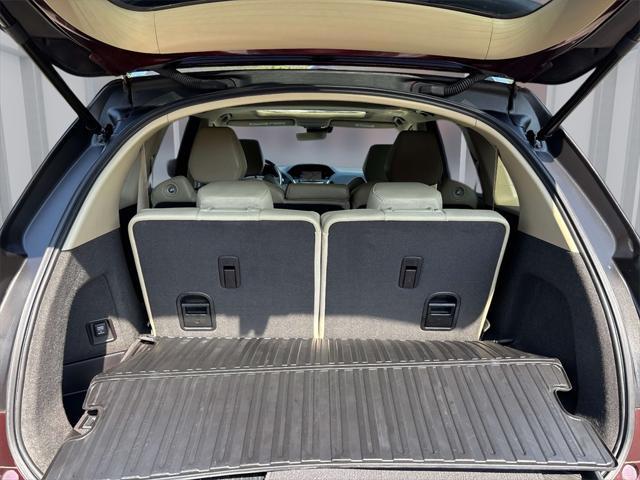 used 2017 Acura MDX car, priced at $19,990