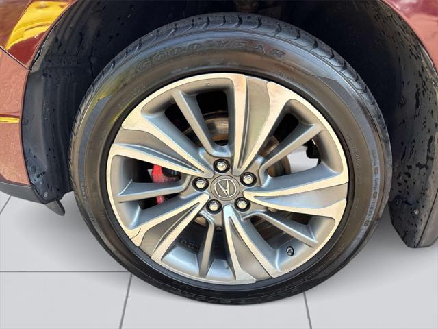 used 2017 Acura MDX car, priced at $19,990