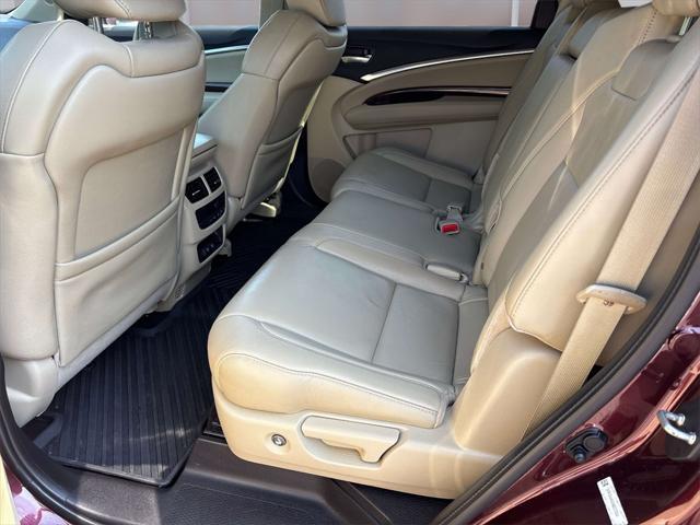 used 2017 Acura MDX car, priced at $19,990