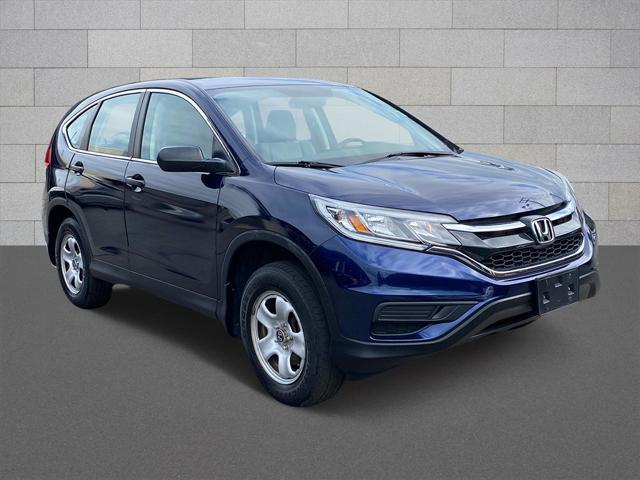 used 2015 Honda CR-V car, priced at $16,900