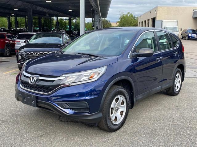 used 2015 Honda CR-V car, priced at $16,900