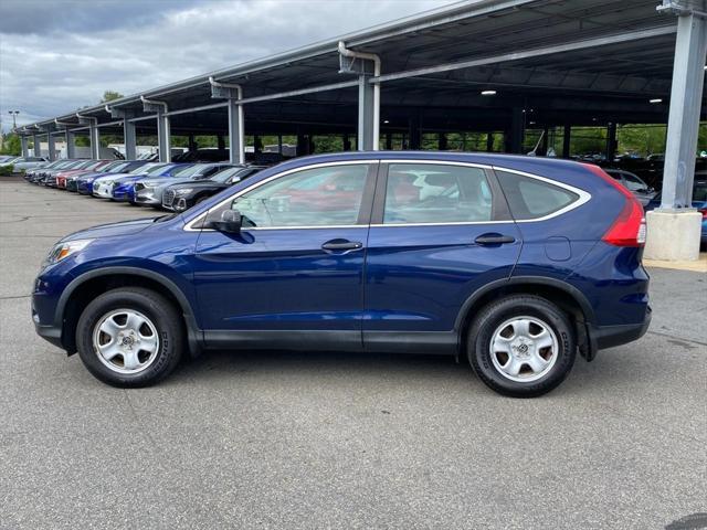 used 2015 Honda CR-V car, priced at $16,900