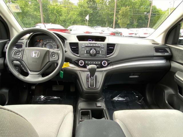 used 2015 Honda CR-V car, priced at $16,900