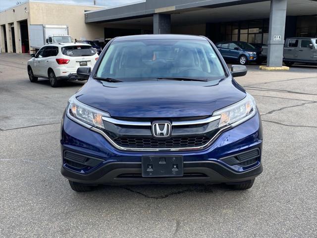 used 2015 Honda CR-V car, priced at $16,900