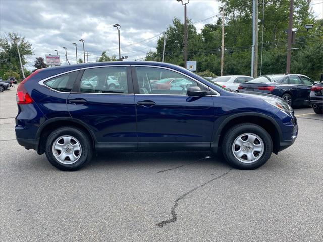 used 2015 Honda CR-V car, priced at $16,900