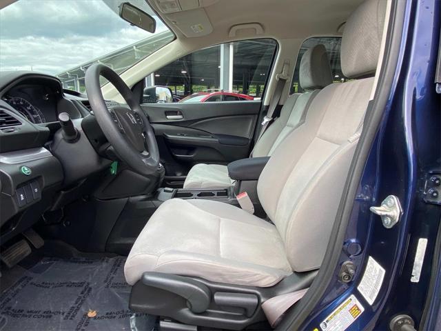 used 2015 Honda CR-V car, priced at $16,900