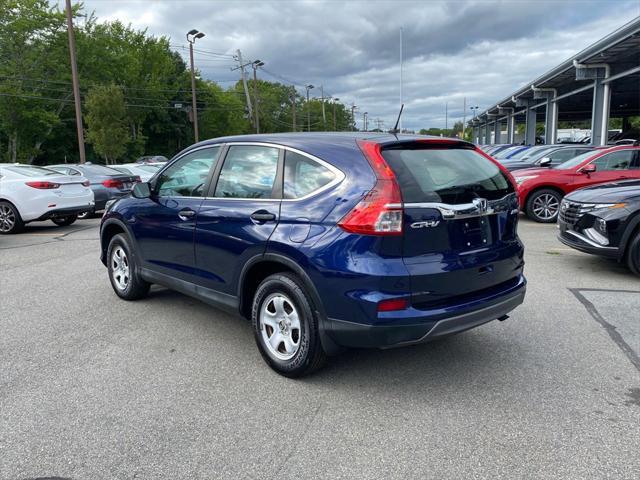 used 2015 Honda CR-V car, priced at $16,900