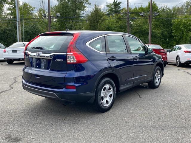 used 2015 Honda CR-V car, priced at $16,900