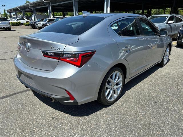 used 2021 Acura ILX car, priced at $22,490
