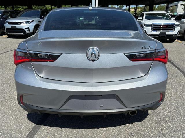 used 2021 Acura ILX car, priced at $22,490