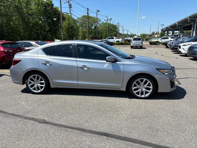 used 2021 Acura ILX car, priced at $22,490